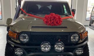 fj酷路泽改装 fj酷路泽改装