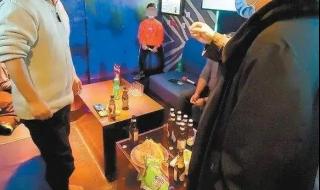 禁止未成年人进KTV 禁止未成年人进KTV