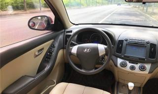 现代悦动2010款 现代悦动2010款