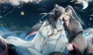 魔道祖师大尺寸污图 魔道祖师大尺寸污图