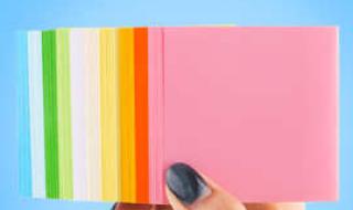 彩色卡纸手工制作灯笼 彩色卡纸手工制作灯笼