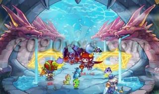 洛克王国上古龙王夏奈 洛克王国上古龙王夏奈