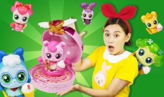 奇妙萌可第三季 奇妙萌可第三季