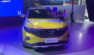 一汽大众捷达vs5报价 一汽大众捷达vs5报价