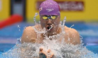 2023国际泳联世锦赛 2023国际泳联世锦赛