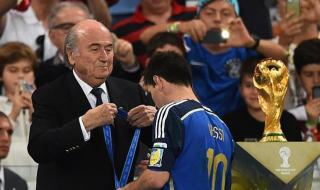 2014巴西世界杯最佳射手 2014巴西世界杯最佳射手