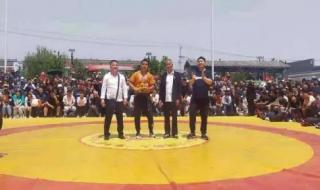 美国摔跤最新比赛2021